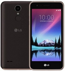 Замена дисплея на телефоне LG K4 в Абакане